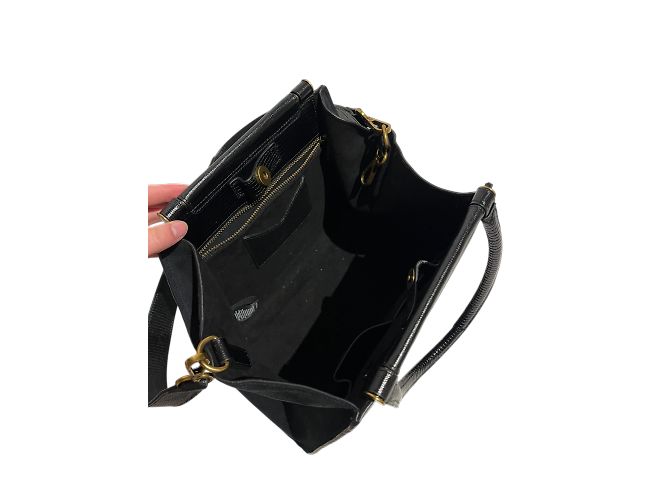 Autre Marque Borsa Nat e nin per donna in ottime condizioni Ebano - vista 2