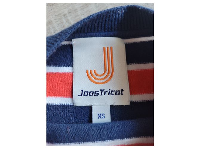 Autre Marque Pull Joostricot para Mulher em Muito bom estado Vermelho Azul - vista 2