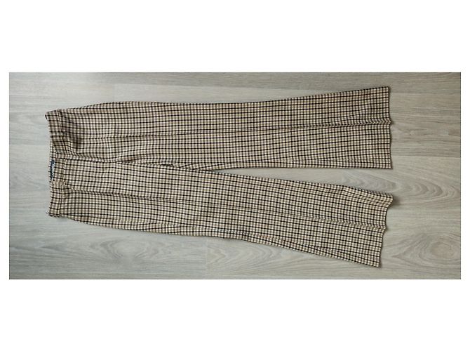 Scarpe da Donna Max Marapour in Ottime Condizioni Marrone Beige Marrone chiaro Caramello Marrone scuro Cammello - vista 2