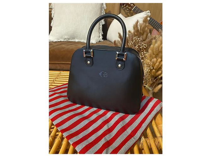 Autre Marque SAC 'MISS BASCANS' GRATIANNE BASCANS Nero - vista 2