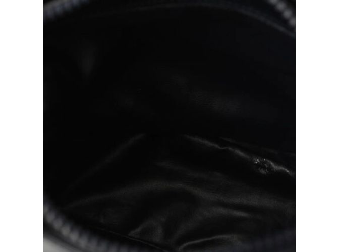 Céline Borsa a Spalla All Soft Celine in Blu Navy Scuro - vista 13
