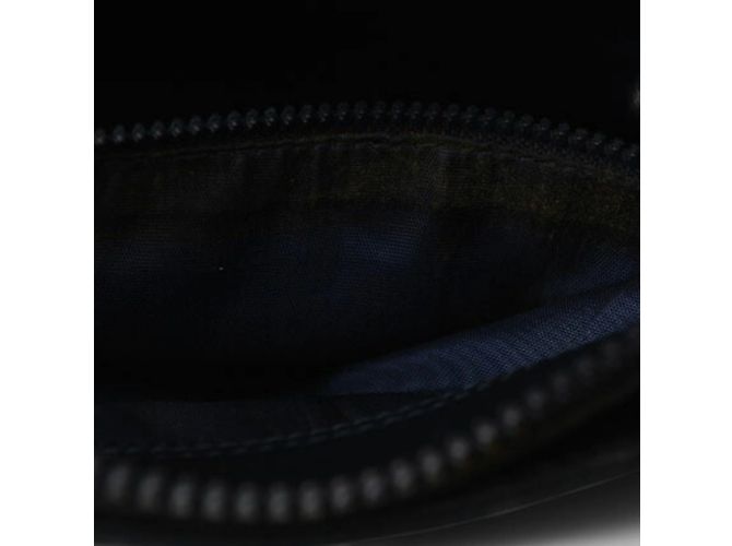 Céline Borsa a Spalla All Soft Celine in Blu Navy Scuro - vista 14