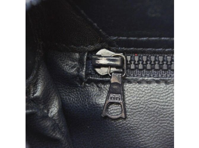Céline Borsa a Spalla All Soft Celine in Blu Navy Scuro - vista 16