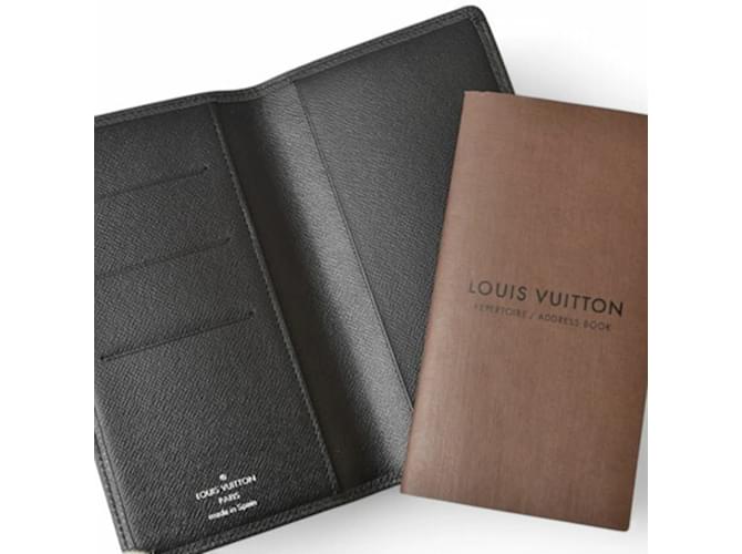 Couverture de planificateur Louis Vuitton Gris - vue 10