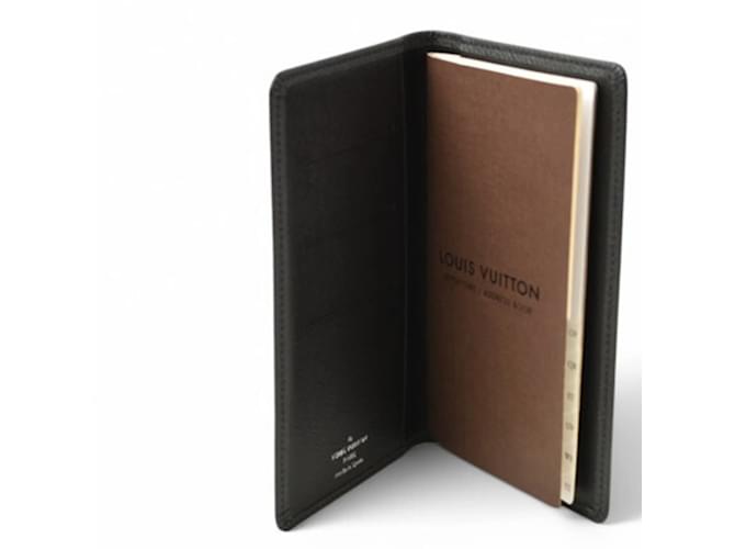 Couverture de planificateur Louis Vuitton Gris - vue 6