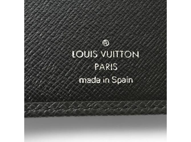 Couverture de planificateur Louis Vuitton Gris - vue 7