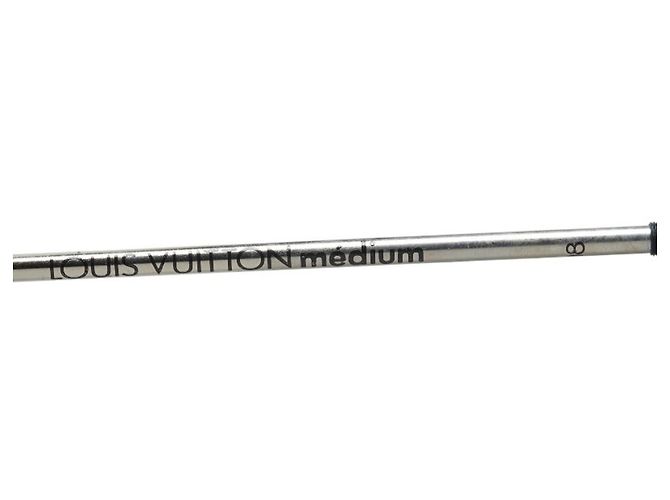 Penna a sfera Louis Vuitton Twist D'oro - vista 3