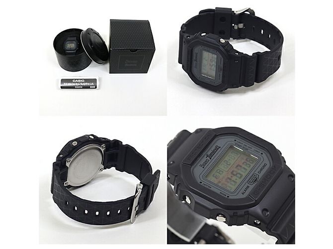 Autre Marque Orologio da uomo Casio HERNO Laminar G-Shock DW-5600HERO23-1JR - vista 2