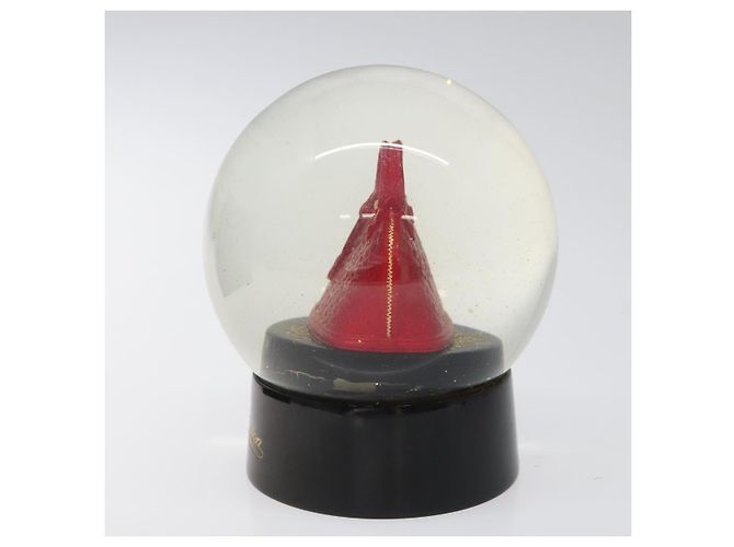 LOUIS VUITTON Snow Globe Alma Exclusive to LV VIPs Clear LV Auth bs21811 - view 4