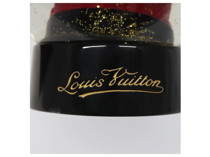 LOUIS VUITTON Snow Globe Alma Exclusive to LV VIPs Clear LV Auth bs21811 - view 8