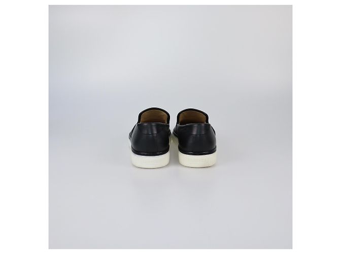 Hermès Sneakers HERMES T.EU 42 Pelle Nero - vista 5