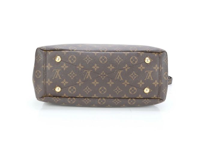 Borsa a Spalla in Pelle Monogram Pallas di Louis Vuitton - vista 10