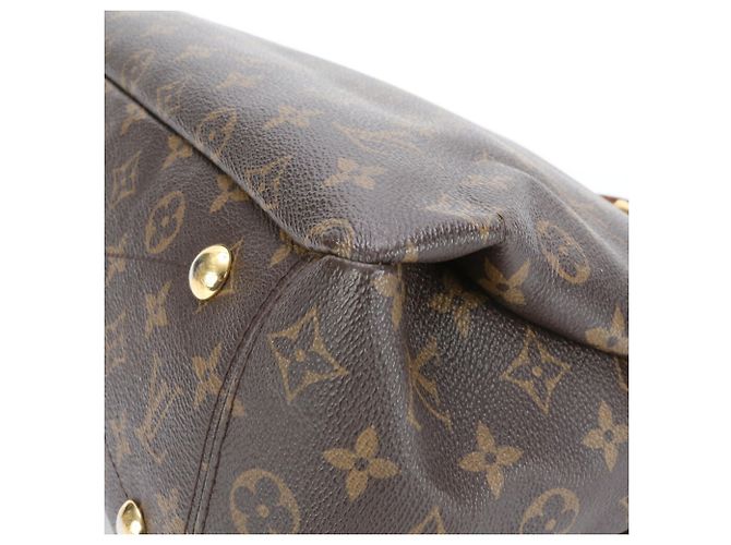 Borsa a Spalla in Pelle Monogram Pallas di Louis Vuitton - vista 12
