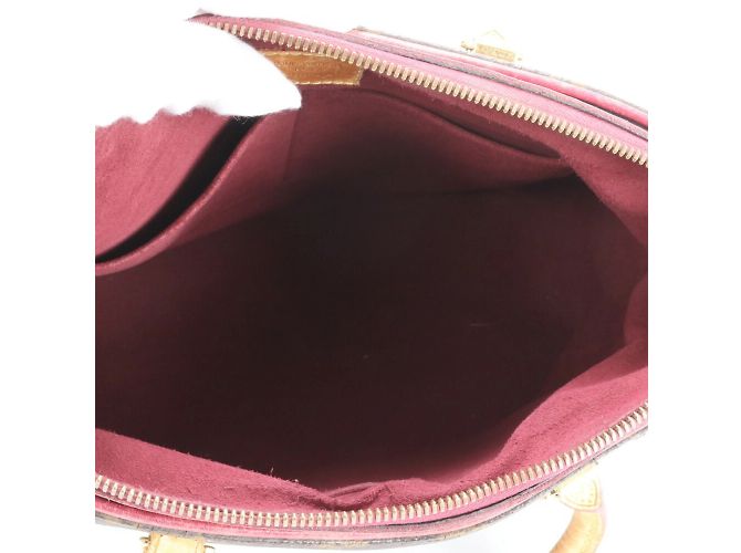 Borsa a Spalla in Pelle Monogram Pallas di Louis Vuitton - vista 13