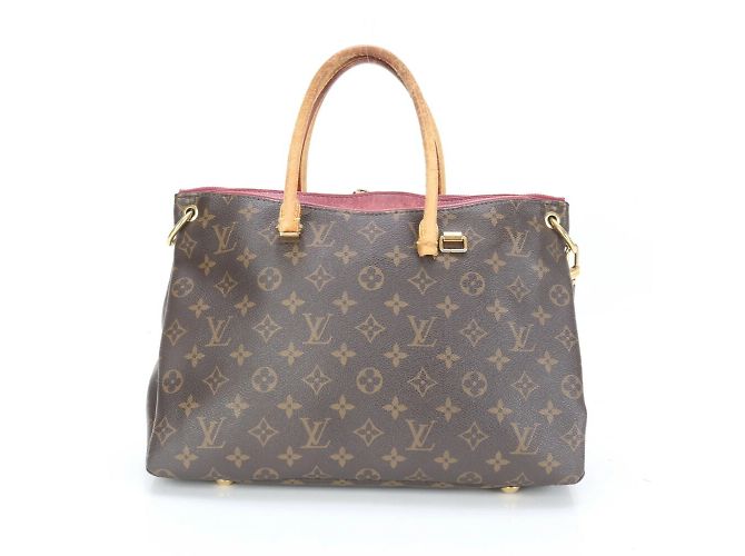 Borsa a Spalla in Pelle Monogram Pallas di Louis Vuitton - vista 5