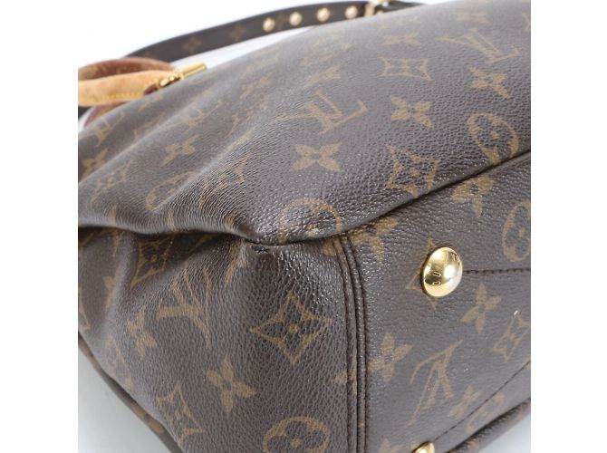 Borsa a Spalla in Pelle Monogram Pallas di Louis Vuitton - vista 8
