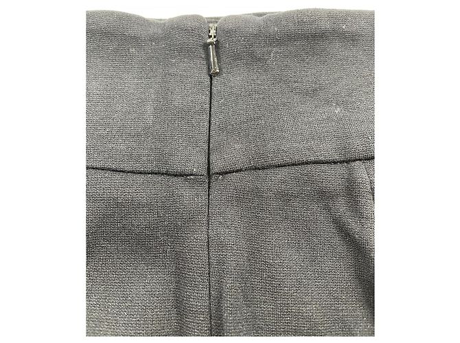 Falda Bcbg Max Azria Negra XS Negro - vista 10