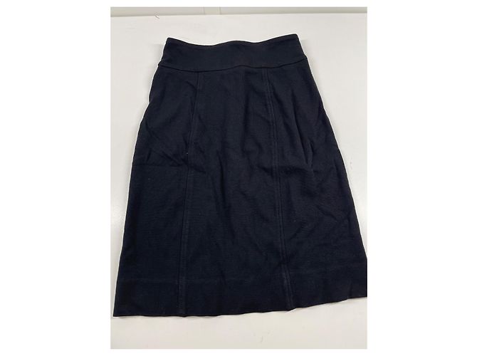 Falda Bcbg Max Azria Negra XS Negro - vista 2