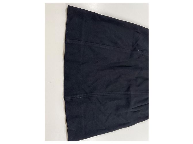 Falda Bcbg Max Azria Negra XS Negro - vista 5