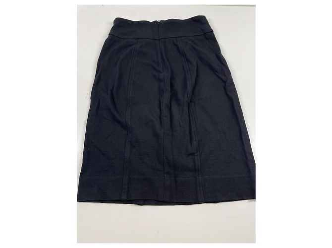 Falda Bcbg Max Azria Negra XS Negro - vista 7