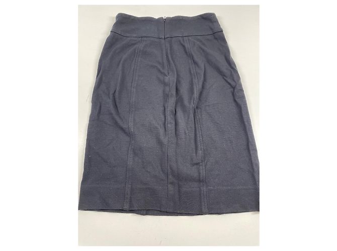 Falda Bcbg Max Azria Negra XS Negro - vista 8