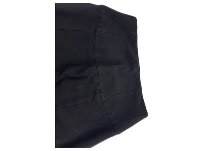 Falda Maje Negra Talla 36 Negro - vista 4