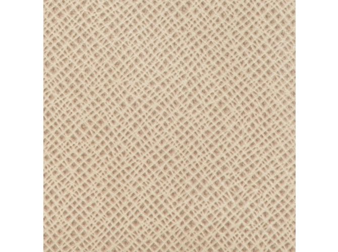 Pochette Cle Coin Case Taiga Louis Vuitton Beige - vista 6