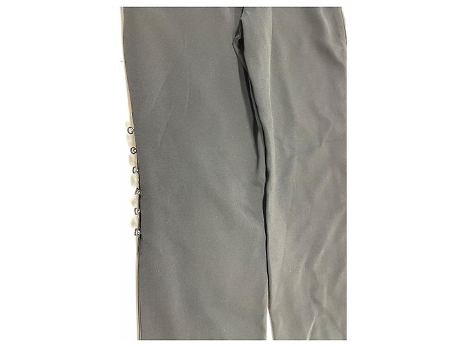 Jonathan Simkhai Pants Black - view 11