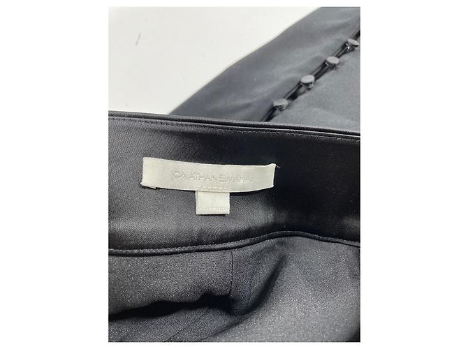 Jonathan Simkhai Pants Black - view 14