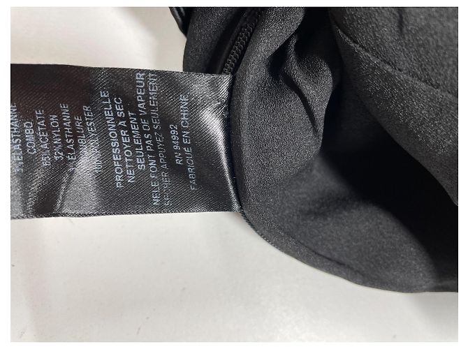 Jonathan Simkhai Pants Black - view 16