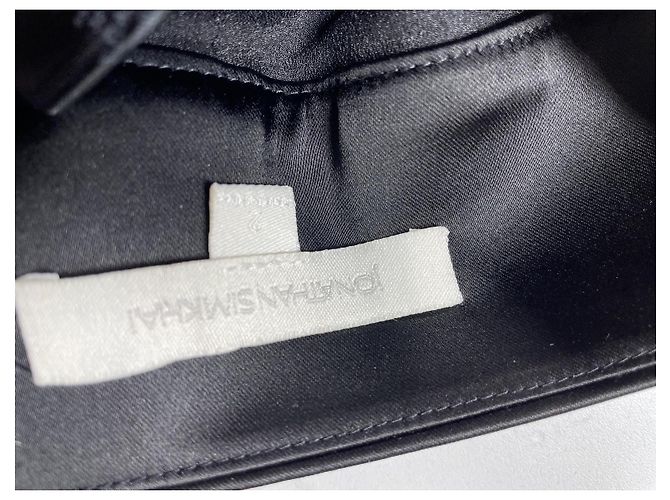 Jonathan Simkhai Pants Black - view 17