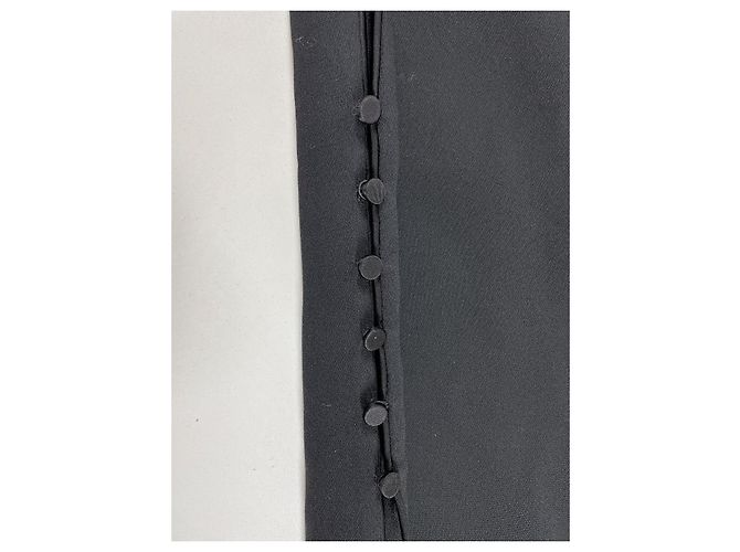 Jonathan Simkhai Pants Black - view 6