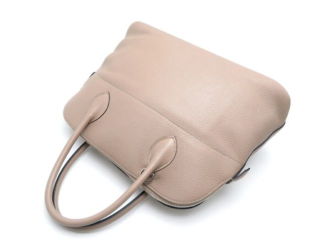 Hermès Borsa Tote Hermes Bolide 37 Grigio - vista 4