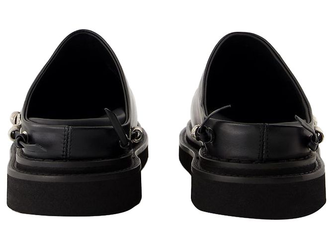 Sandali Aj1380 - Toga Pulla - Pelle - Nero - vista 3