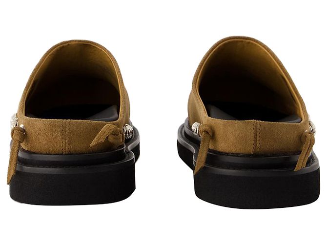 Sandali Aj1380 - Toga Pulla - Pelle - Marrone - vista 3