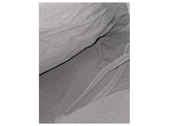 Borsa Baker in cotone nero di Acne Studios - vista 13