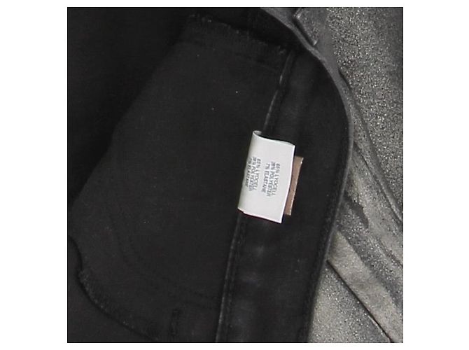 J BRAND Jeans T.US 27 Poliéster Plata - vista 6