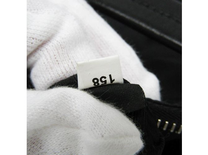 Prada TESSUTO BOMBER 1BG059 Borsa in nylon da donna Nero - vista 12