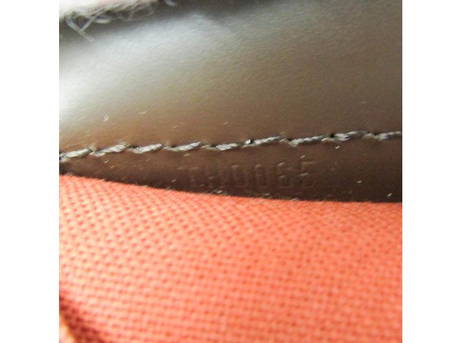 Borsa a Spalla Chelsea Damier Louis Vuitton Damier ebene - vista 11