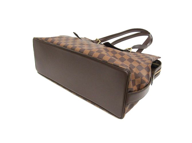 Borsa a Spalla Chelsea Damier Louis Vuitton Damier ebene - vista 3