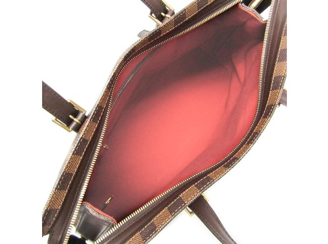 Borsa a Spalla Chelsea Damier Louis Vuitton Damier ebene - vista 4
