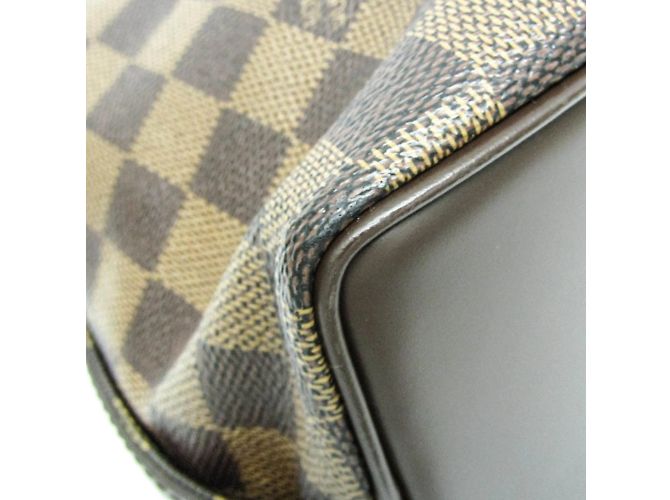 Borsa a Spalla Chelsea Damier Louis Vuitton Damier ebene - vista 5