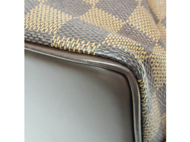 Borsa a Spalla Chelsea Damier Louis Vuitton Damier ebene - vista 6