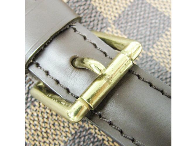 Borsa a Spalla Chelsea Damier Louis Vuitton Damier ebene - vista 8