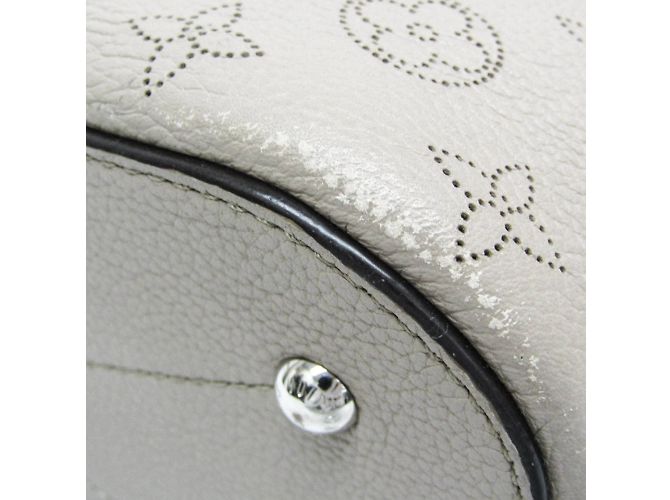 Borsa Louis Vuitton Mahina Girolata - vista 5