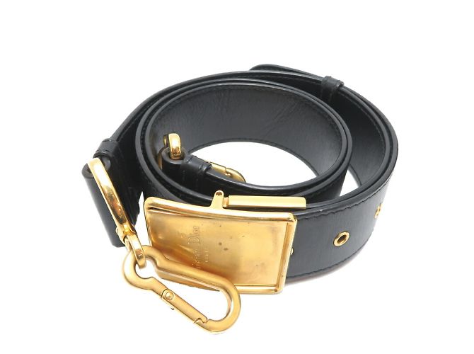 Borsa a spalla donna 30 Montaigne di Christian Dior Nero - vista 10