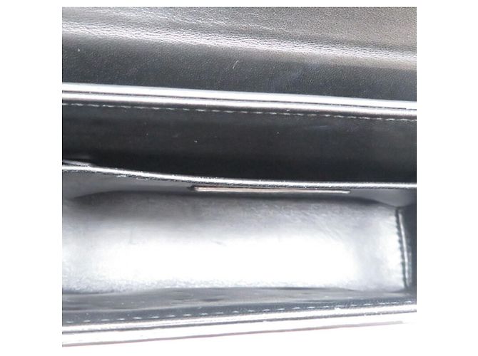 Borsa a spalla donna 30 Montaigne di Christian Dior Nero - vista 6