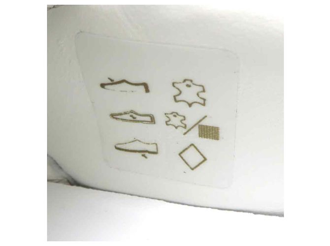 Sneakers della linea Beverly Hills di Louis Vuitton Nero Bianco - vista 7