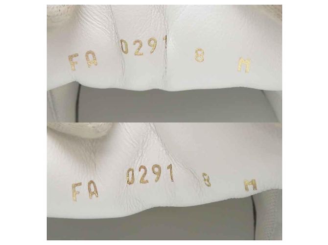 Sneakers della linea Beverly Hills di Louis Vuitton Nero Bianco - vista 8