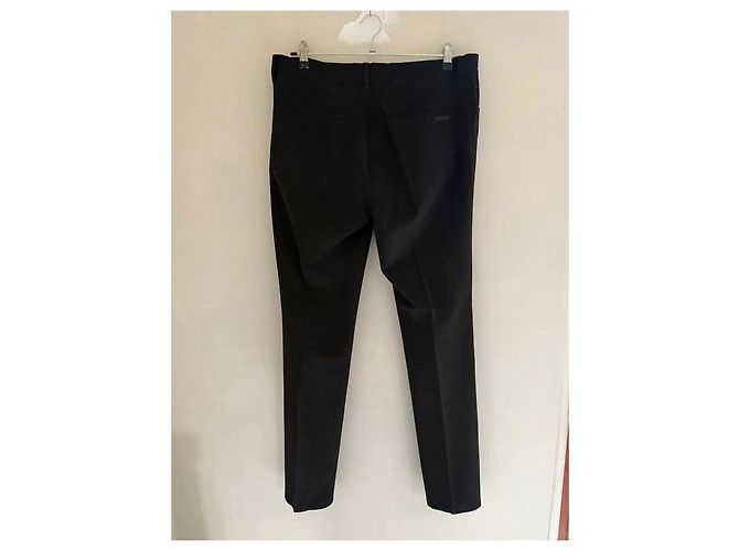 Prada Herren Chino Hose schwarz - Ansicht 3